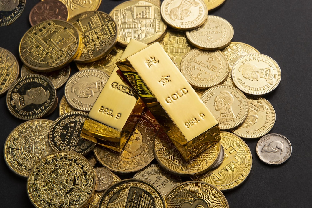 Jak sztabki złota mogą zabezpieczyć twoje inwestycje?