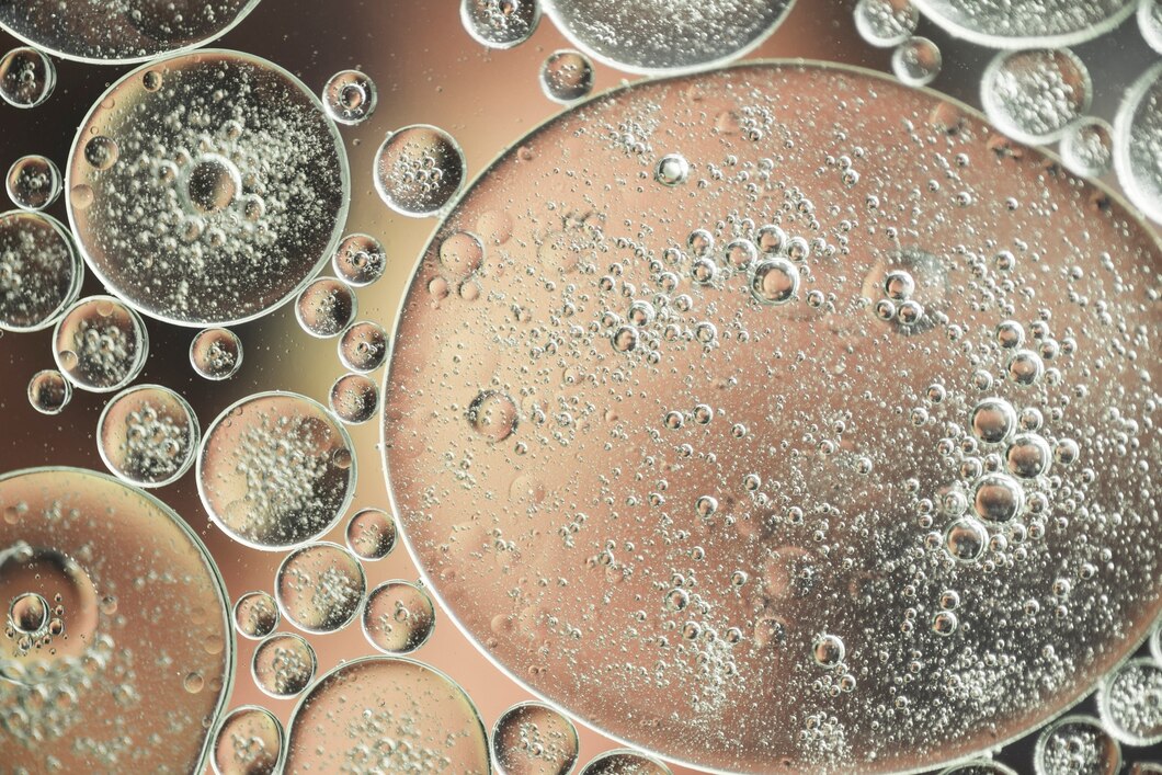 Jak drobne cząsteczki mogą zrewolucjonizować pielęgnację skóry: odkryj moc peptydów